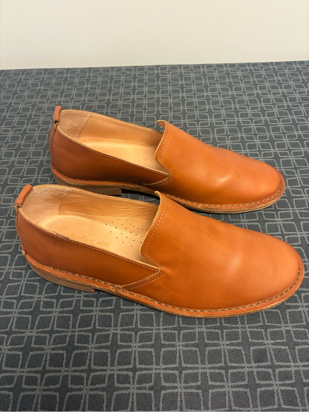 Astorflex Patnoflex Loafer in Tan Leather, US 11H Huckberry
